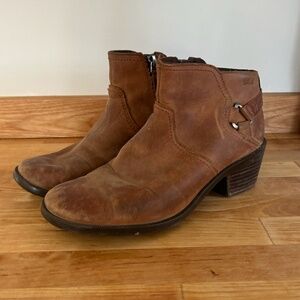 Teva ankle boots